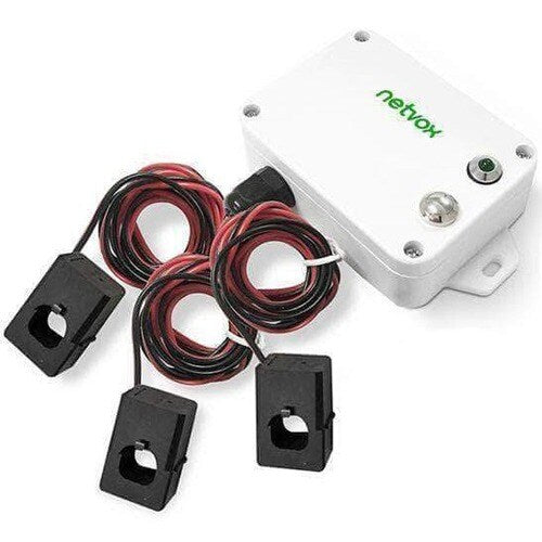 Compteur de courant triphasé sans fil myDevices Netvox (R718N315)
