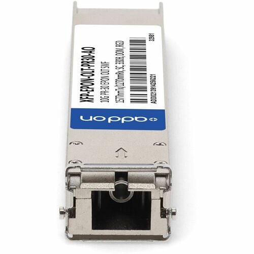 AddOn XFP Module - For Optical Network, Data Networking