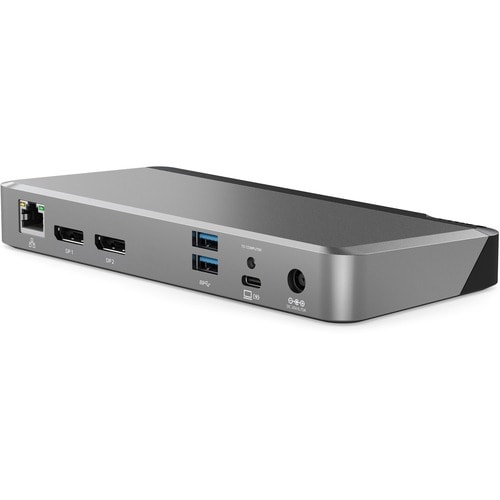 Estación de acoplamiento universal dual 4K ALOGIC con 65 W