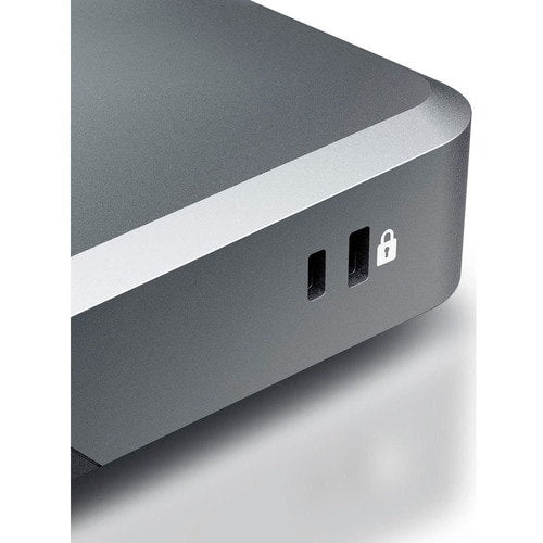 Estación de acoplamiento universal dual 4K ALOGIC con 65 W