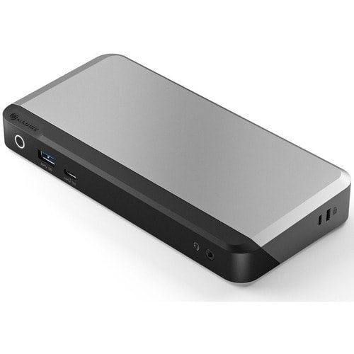 Estación de acoplamiento universal dual 4K ALOGIC con 65 W