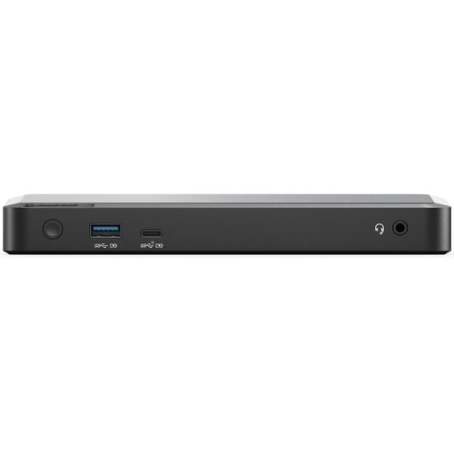 Estación de acoplamiento universal dual 4K ALOGIC con 65 W