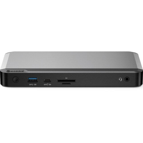 Station d'accueil universelle triple 4K ALOGIC avec 10