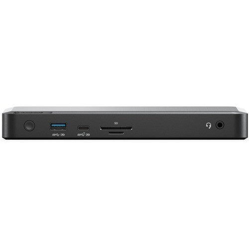 Station d'accueil universelle triple 4K ALOGIC avec 10