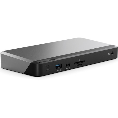 Station d'accueil universelle triple 4K ALOGIC avec 10