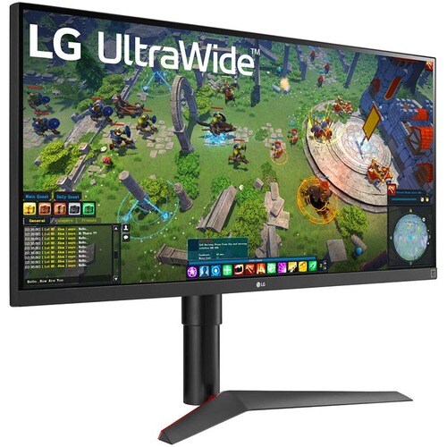Monitor LCD LG Ultrawide 34WP65G-B de 34" Clase UW-UXGA