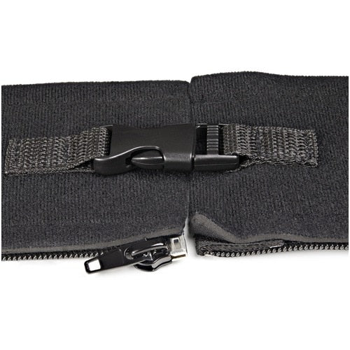 StarTech.com 40" Neoprene Cable Management Sleeve with Zipper/Buckle