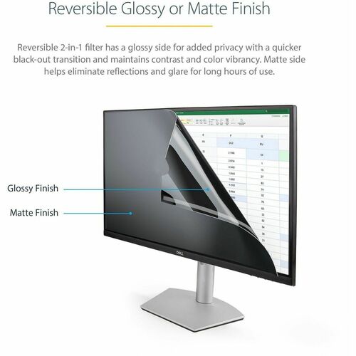 StarTech.com Monitor Privacy Screen for 32 inch Di