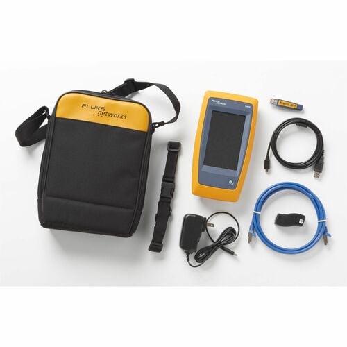 COMPROBADOR DE CABLES Y REDES LINKIQ LIQ-100