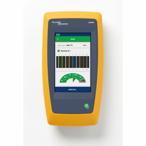 LIQ-KIT-IE LINKIQ TESTER W/ INDUSTRIAL ENET ADAPTER KIT PROBE