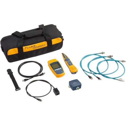 MS-POE-IE-KIT MS-POE INDUSTRIAL ETHERNET TESTER WITH PROBE