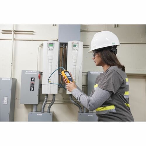 Comprobador de Ethernet industrial MS2-100-IEMS2
