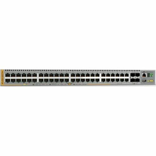 SW EMPILABLE L3 5 ANS 40X 10/100/1 000-T 8X 100M/1G/2,5G/5G-T