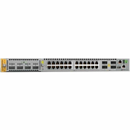 1 AN ADV COUCHE 3 SW 24X 100M/1G/2.5G/5G/10G-T 4X QSFP+/