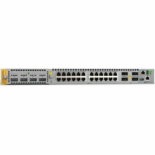 SW CAPA 3 AVANZADO DE 5 AÑOS 24X 100M/1G/2,5G/5G/10G-T 4X QSFP+/