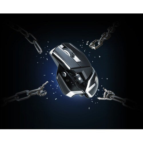 EL RAT DWS OPT GAMING MOUSE MULTI 6