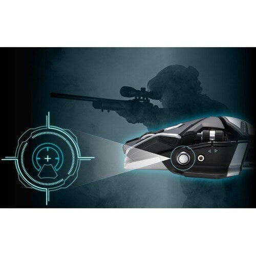 EL RAT DWS OPT GAMING MOUSE MULTI 6