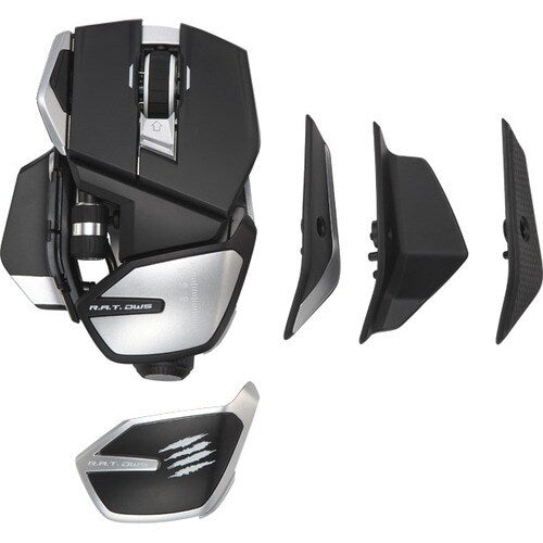 EL RAT DWS OPT GAMING MOUSE MULTI 6