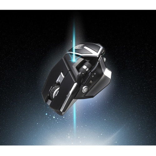 EL RAT DWS OPT GAMING MOUSE MULTI 6