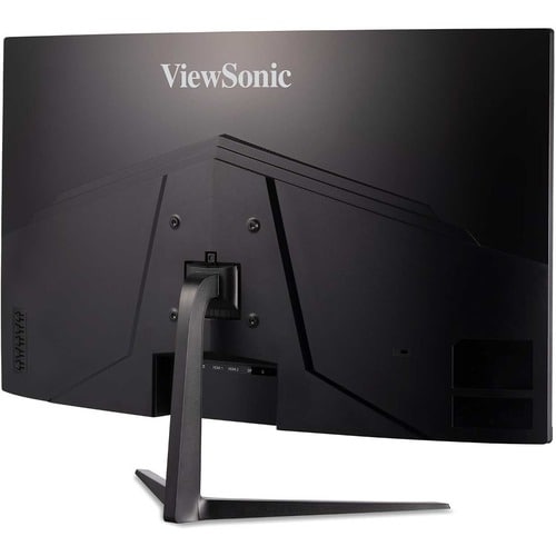 Pantalla Viewsonic de 32", panel MVA, resolución de 1920 x 1080 - 31,5" visibles - Multi