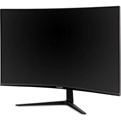 Pantalla Viewsonic de 32", panel MVA, resolución de 1920 x 1080 - 31,5" visibles - Multi