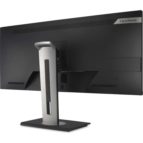Moniteur LED ViewSonic Graphic VG3456 34" UWQHD - 21:9 - Noir