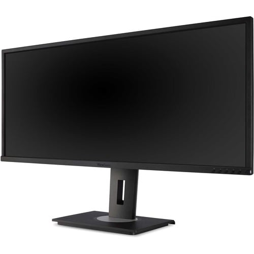 Moniteur LED ViewSonic Graphic VG3456 34" UWQHD - 21:9 - Noir