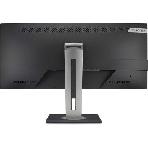 Moniteur LED ViewSonic Graphic VG3456 34" UWQHD - 21:9 - Noir
