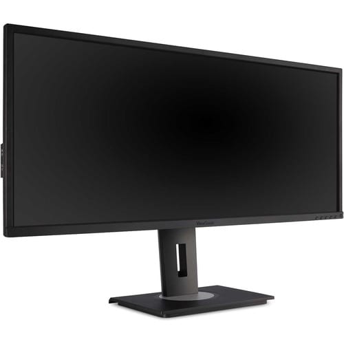 Moniteur LED ViewSonic Graphic VG3456 34" UWQHD - 21:9 - Noir