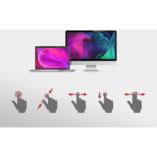 Écran tactile LCD ViewSonic TD2223 22 pouces - 16:9 - 5 ms