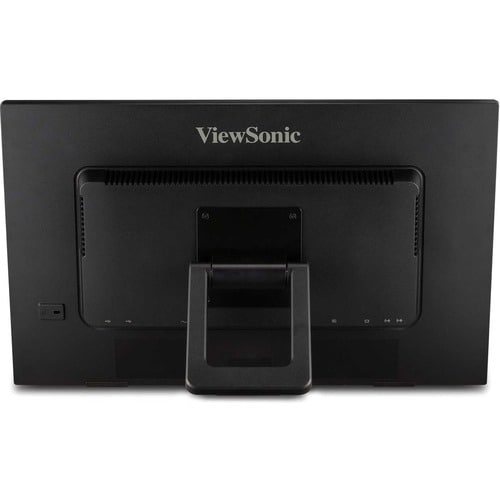 Écran tactile LCD ViewSonic TD2423d 24 pouces - 16:9 - 7 ms