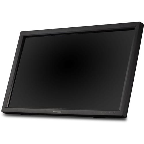 Écran tactile LCD ViewSonic TD2423d 24 pouces - 16:9 - 7 ms