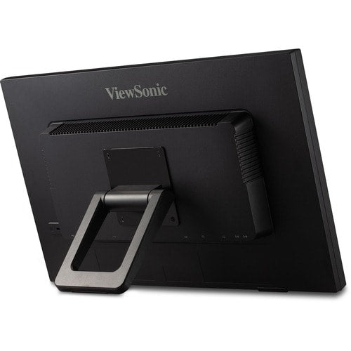 Écran tactile LCD ViewSonic TD2423d 24 pouces - 16:9 - 7 ms