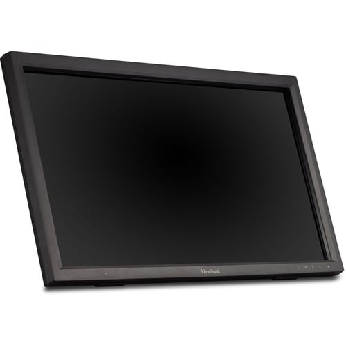 Écran tactile LCD ViewSonic TD2423d 24 pouces - 16:9 - 7 ms