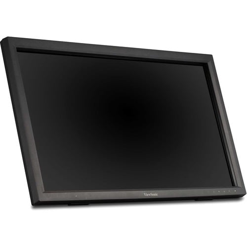 Écran tactile LCD ViewSonic TD2423d 24 pouces - 16:9 - 7 ms
