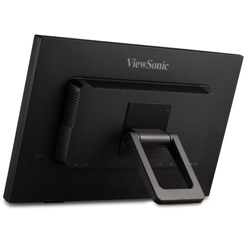 Écran tactile LCD ViewSonic TD2423d 24 pouces - 16:9 - 7 ms