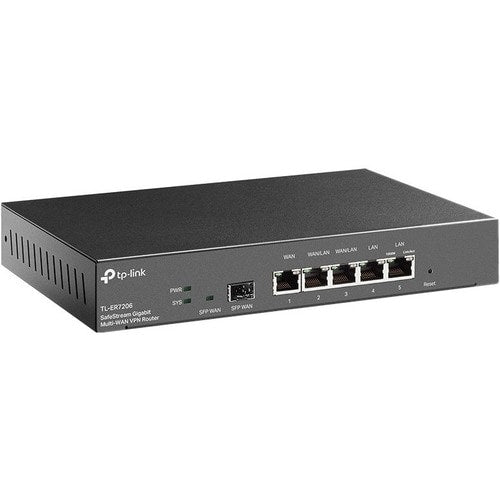 OMADA SAFESTREAM GIGABIT MULTI- WAN VPN ROUTER