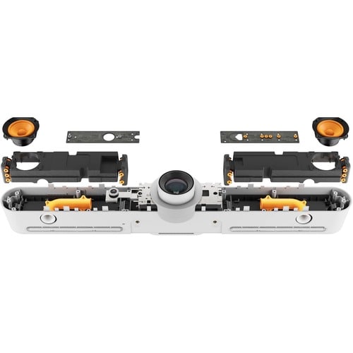 LOGITECH RALLY BAR MINI WHITE MULTI 1