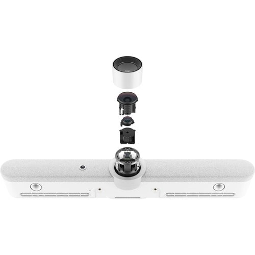 LOGITECH RALLY BAR MINI WHITE MULTI 1