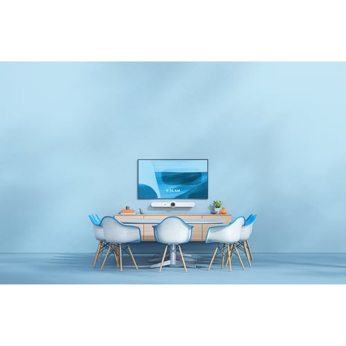 LOGITECH RALLY BAR MINI BLANC MULTI 1