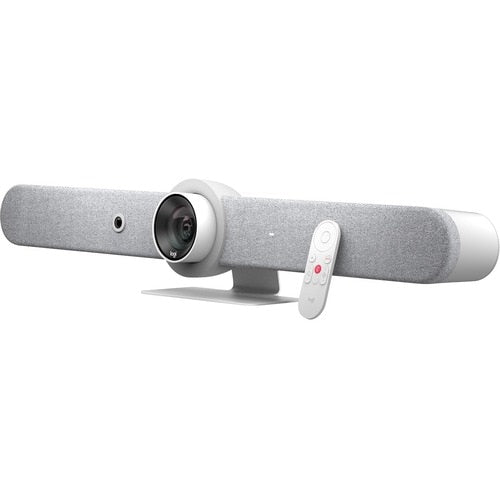 LOGITECH RALLY BAR MINI WHITE MULTI 1