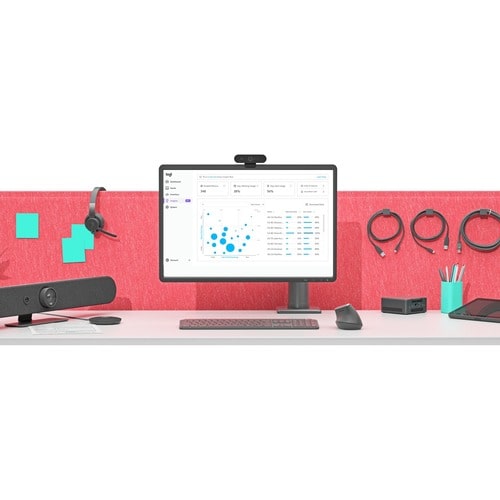 Caméra de visioconférence Logitech Rally Bar Mini
