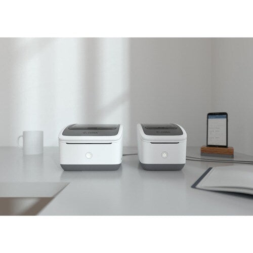 ÉTIQUETTE POUR PETITES ENTREPRISES SÉRIE ZSB 2 PO IMPRIMANTE CLD CONNECT ÉTIQUETTE D'ADRESSE