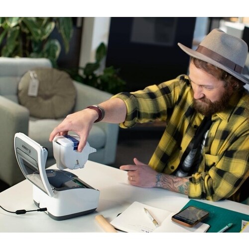 ÉTIQUETTE POUR PETITES ENTREPRISES SÉRIE ZSB 2 PO IMPRIMANTE CLD CONNECT ÉTIQUETTE D'ADRESSE