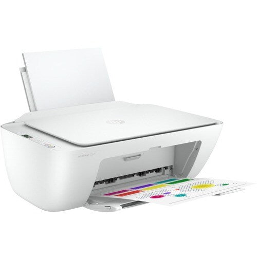 HP Deskjet 2752e Wireless Inkjet Multifunction Printer - Col