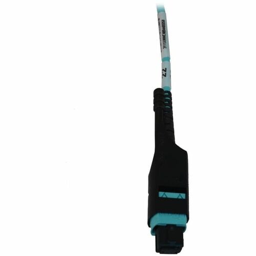 Panneau de brassage fibre optique préchargé Tripp Lite by Eaton N48M-24M8L4-10 - 96 x Duplex - Hauteur 3U - A