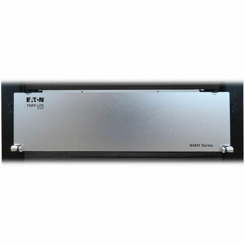 Panel de conexión de fibra precargado Tripp Lite by Eaton N48M-32M8L4-03 - 128 x dúplex -
