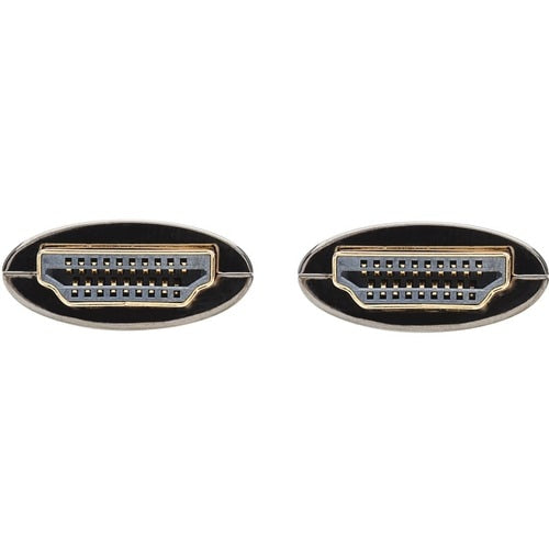 Cable de fibra óptica activo HDMI P568F-10M-8K6 de Tripp Lite by Eaton, M/M, negro, 10 m (33 pies)