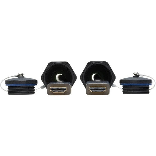 Cable de audio y video de fibra óptica Tripp Lite by Eaton P568FA-100M-WR - 100 m (328,1 pies)