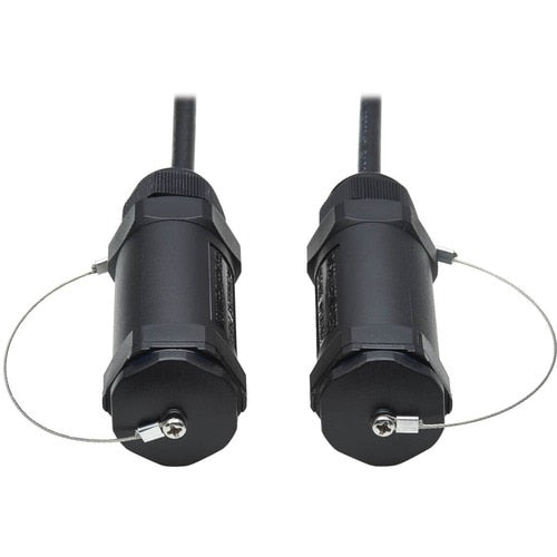 Cable de audio y video de fibra óptica Tripp Lite by Eaton P568FA-100M-WR - 100 m (328,1 pies)